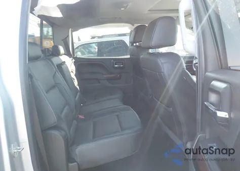 2017 GMC Sierra 1500 Slt из США, поврежденный, VIN 3GTU2NEC0HG246338